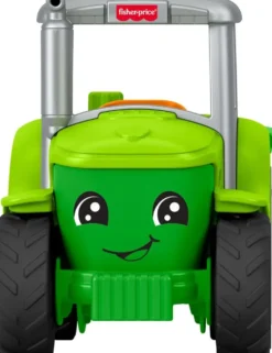FISHER PRICE - LITTLE PEOPLE - LE TRACTEUR DES LITTLE PEOPLE