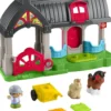 FISHER PRICE - LITTLE PEOPLE -L'ECURIE