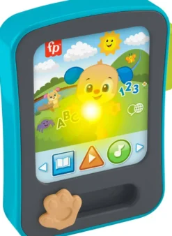 FISHER PRICE - MA CONTEUSE D HISTOIRES PUPPY