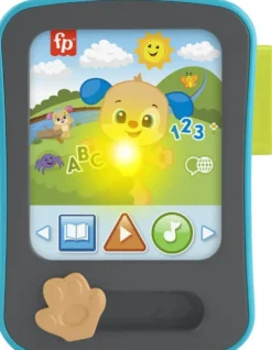 FISHER PRICE - MA CONTEUSE D HISTOIRES PUPPY