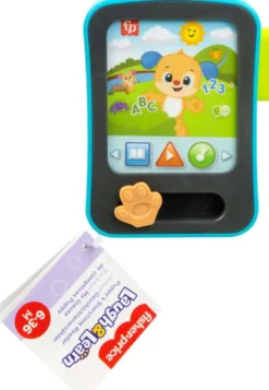 FISHER PRICE - MA CONTEUSE D HISTOIRES PUPPY