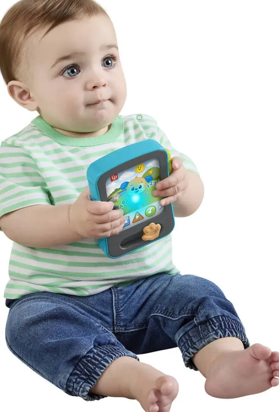 FISHER PRICE - MA CONTEUSE D HISTOIRES PUPPY