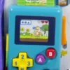 FISHER-PRICE - MA PREMIERE CONSOLE DE JEU - BLEU