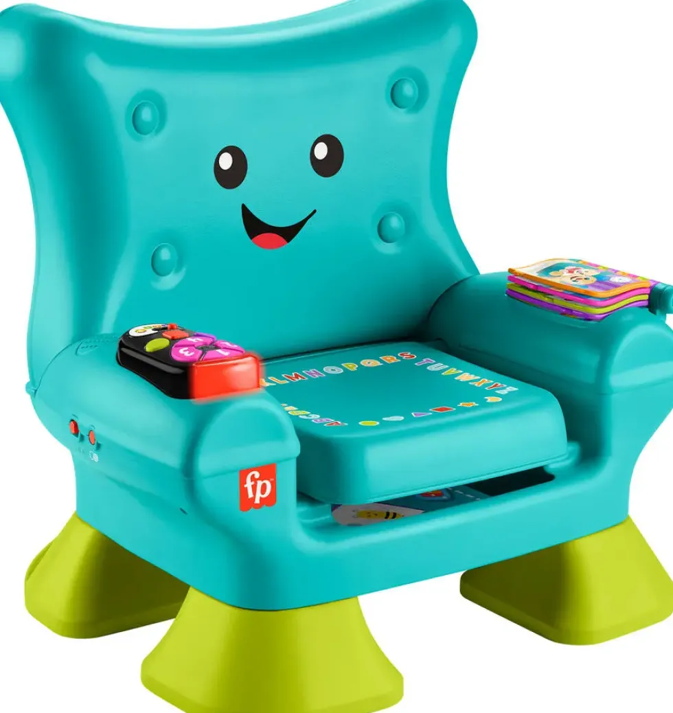 FISHER-PRICE MON FAUTEUIL MUSICAL