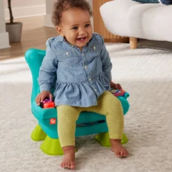 FISHER-PRICE MON FAUTEUIL MUSICAL