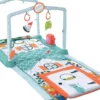FISHER-PRICE - MON TAPIS CABANE 3 EN 1