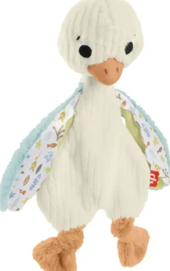 FISHER-PRICE® - PELUCHE MON OIE CALINE SENS’IMALS