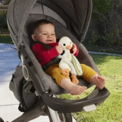 FISHER-PRICE® - PELUCHE MON OIE CALINE SENS’IMALS