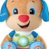 FISHER-PRICE - PELUCHE PUPPY EVEIL PROGRESSIF40 CM
