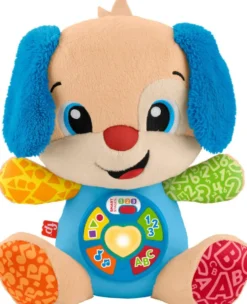 FISHER PRICE - PUPPY EVEIL PROGRESSIF