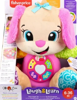 FISHER PRICE - SIS EVEIL PROGRESSIF
