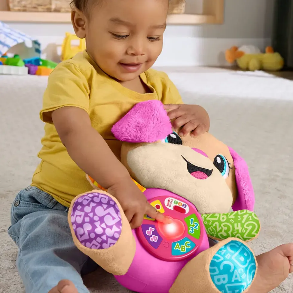 FISHER PRICE - SIS EVEIL PROGRESSIF