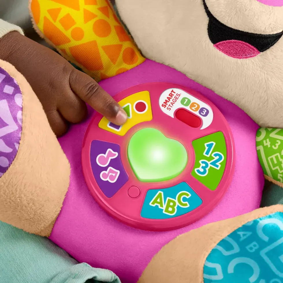 FISHER PRICE - SIS EVEIL PROGRESSIF