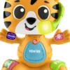 FISHER PRICE - SYNC SQUAD MON CHANTEUR LEO