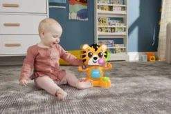FISHER PRICE - SYNC SQUAD MON CHANTEUR LEO