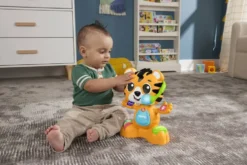 FISHER PRICE - SYNC SQUAD MON CHANTEUR LEO