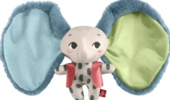 FISHER-PRICE - TEMBO MON DOUDOU ELEPHANT