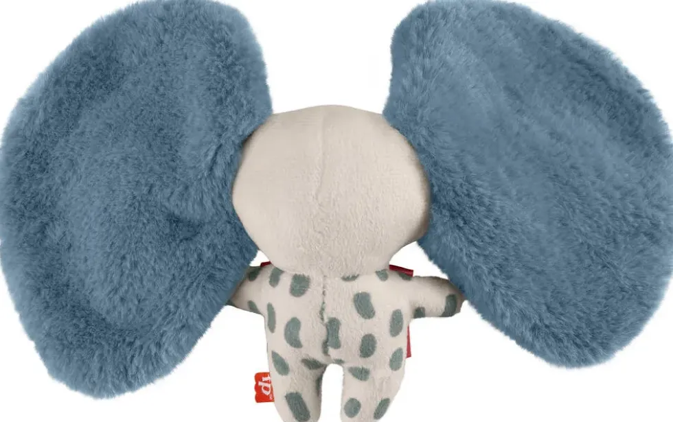 FISHER-PRICE - TEMBO MON DOUDOU ELEPHANT
