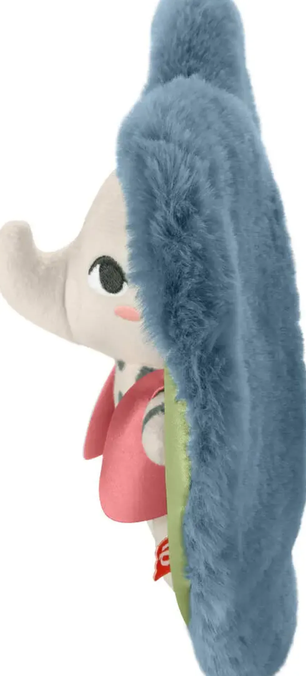 FISHER-PRICE - TEMBO MON DOUDOU ELEPHANT