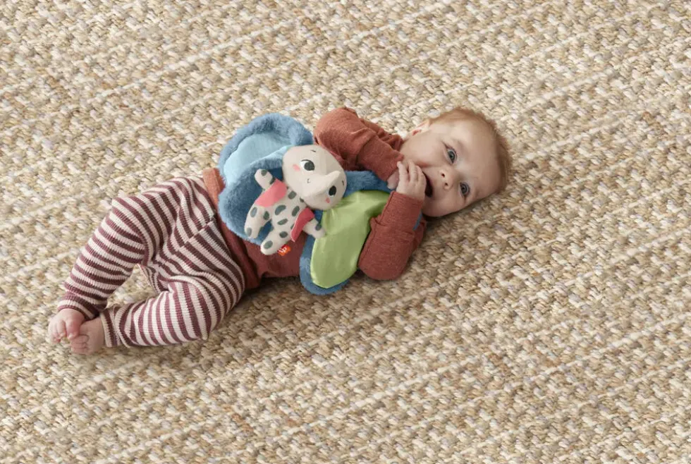 FISHER-PRICE - TEMBO MON DOUDOU ELEPHANT