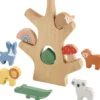 FISHER PRICE - WOODEN BALANCE TREE