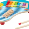 FISHER PRICE -WOODEN MUSIC TABLE