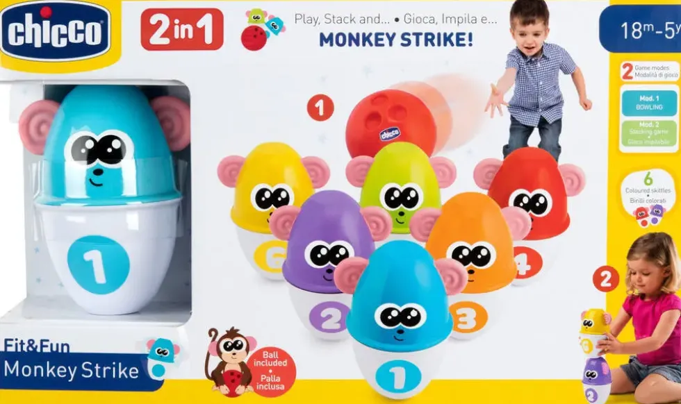 FIT & FUN - BOWLING DE LA JUNGLE