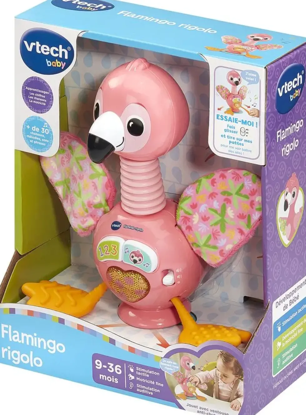 FLAMINGO RIGOLO
