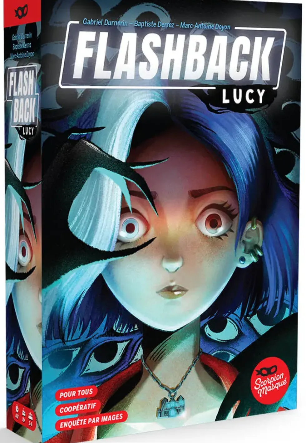 FLASHBACK LUCY FR