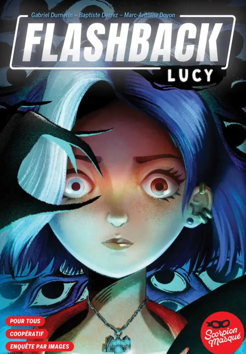FLASHBACK LUCY FR