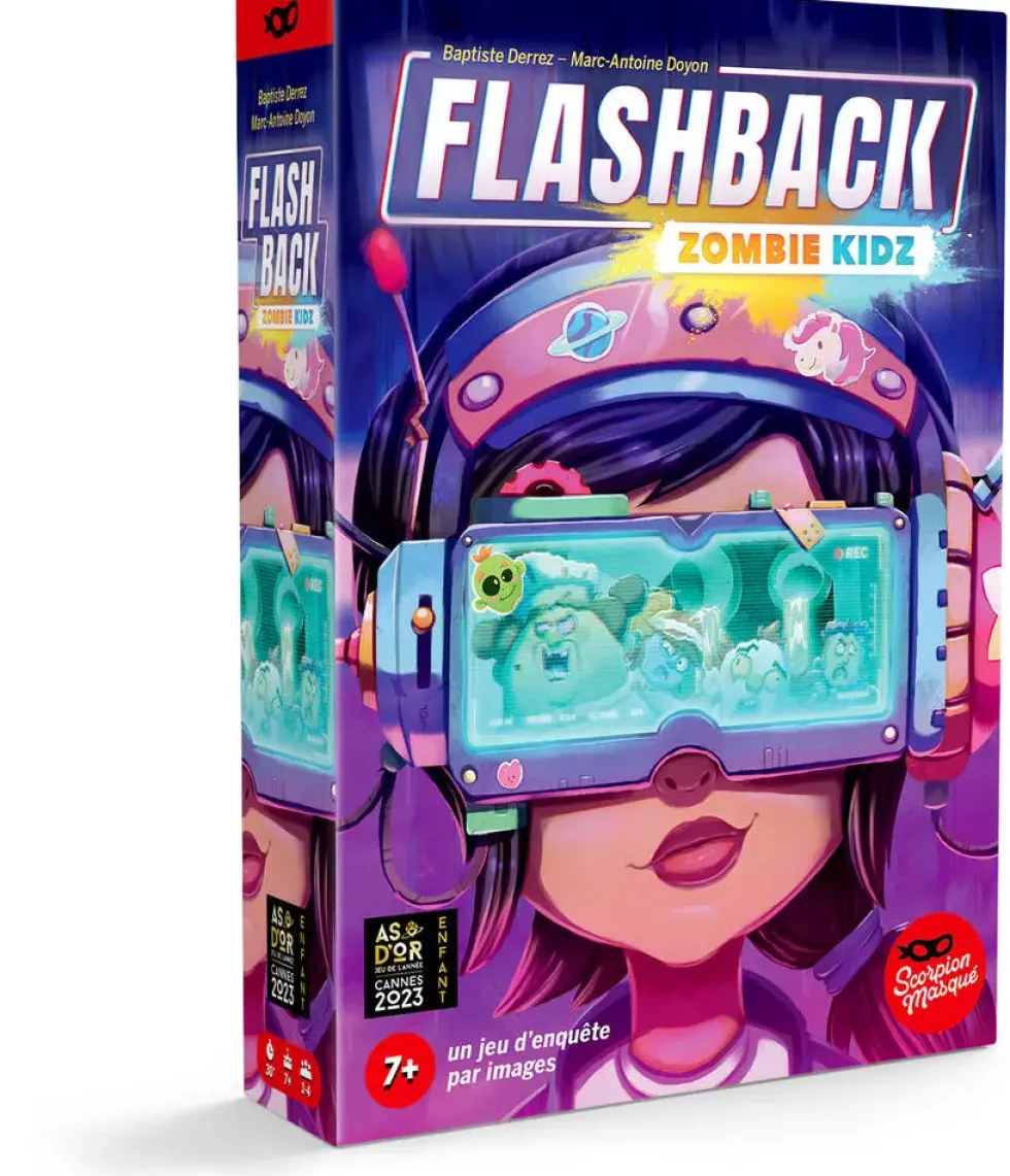 FLASHBACK ZOMBIE KIDZ