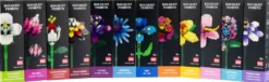 FLEUR A CONSTRUIRE