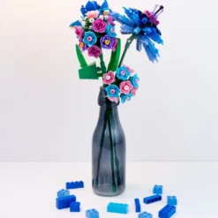 FLEUR A CONSTRUIRE
