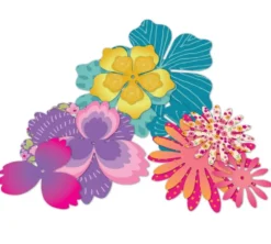 FLEURS PARFUMEES