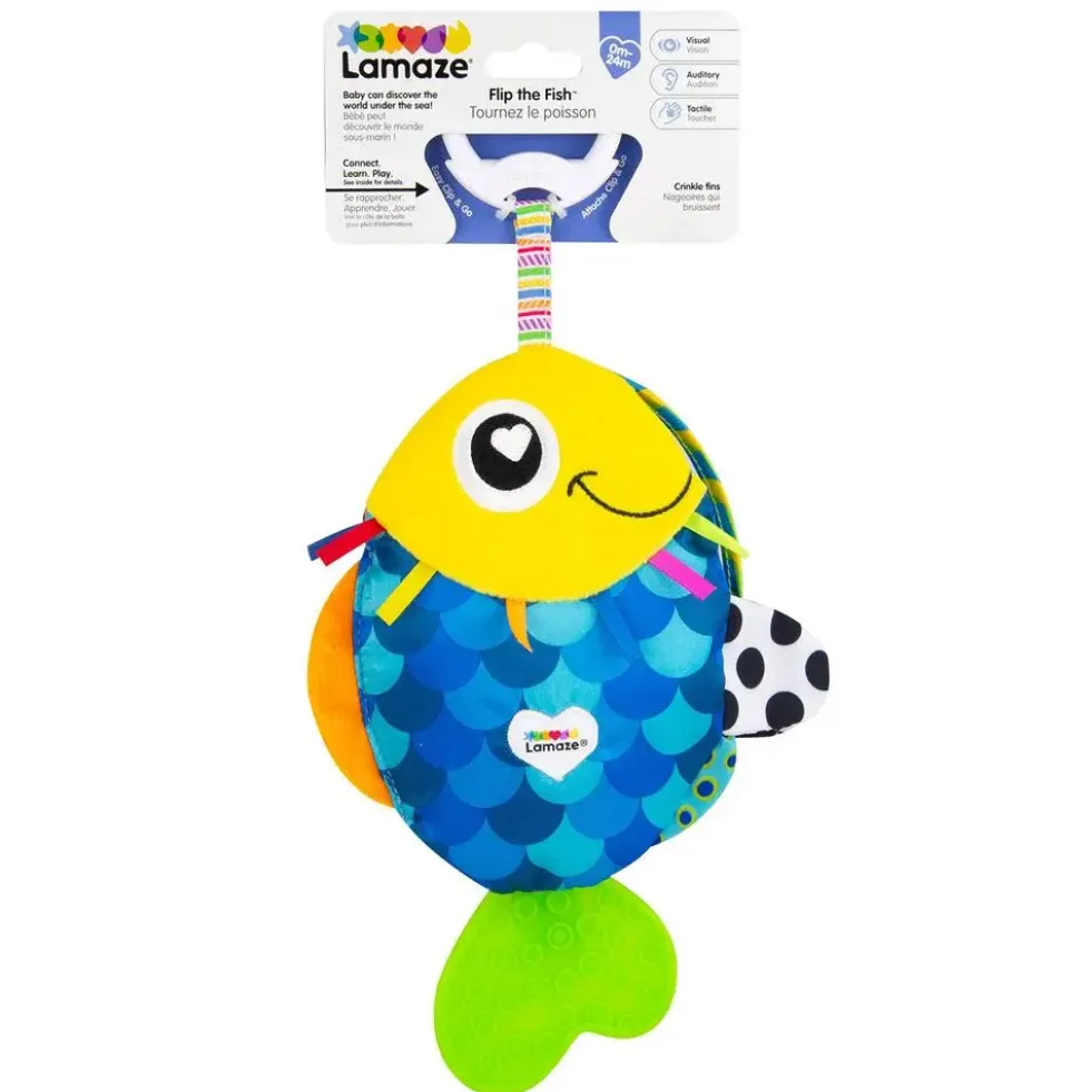 FLIP LE LIVRE POISSON