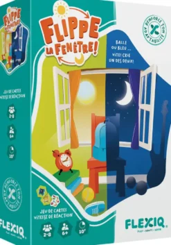 FLIPPE LA FENETRE !