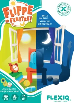FLIPPE LA FENETRE !