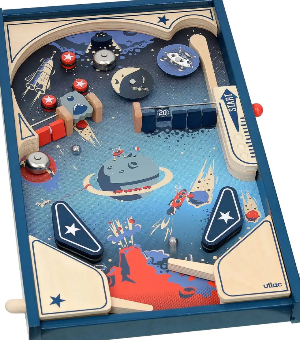 FLIPPER DE L'ESPACE
