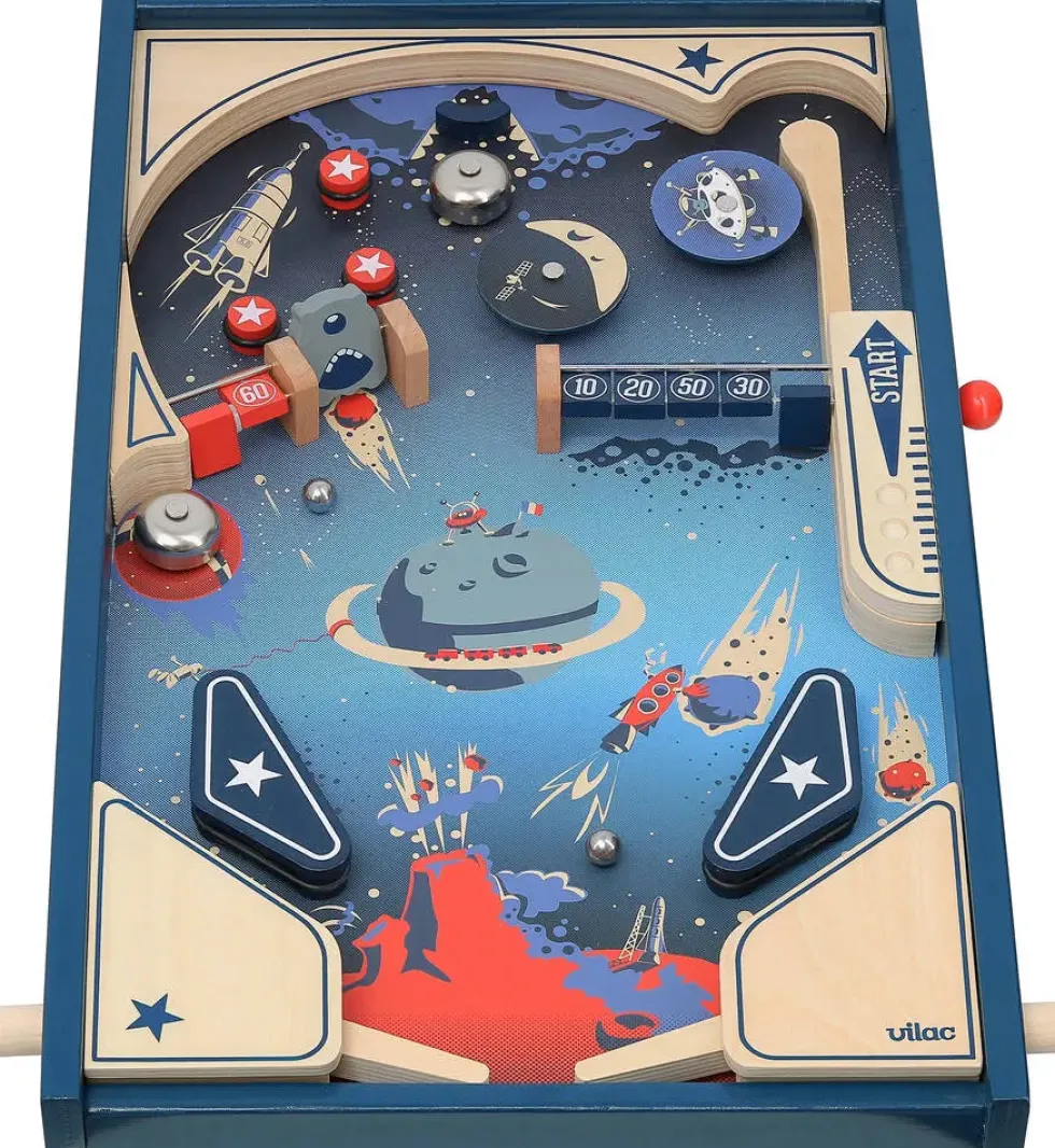 FLIPPER DE L'ESPACE