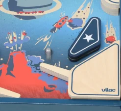 FLIPPER DE L'ESPACE