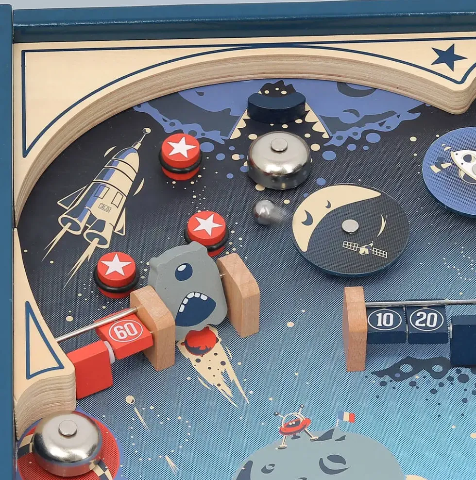 FLIPPER DE L'ESPACE