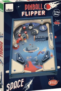 FLIPPER DE L'ESPACE