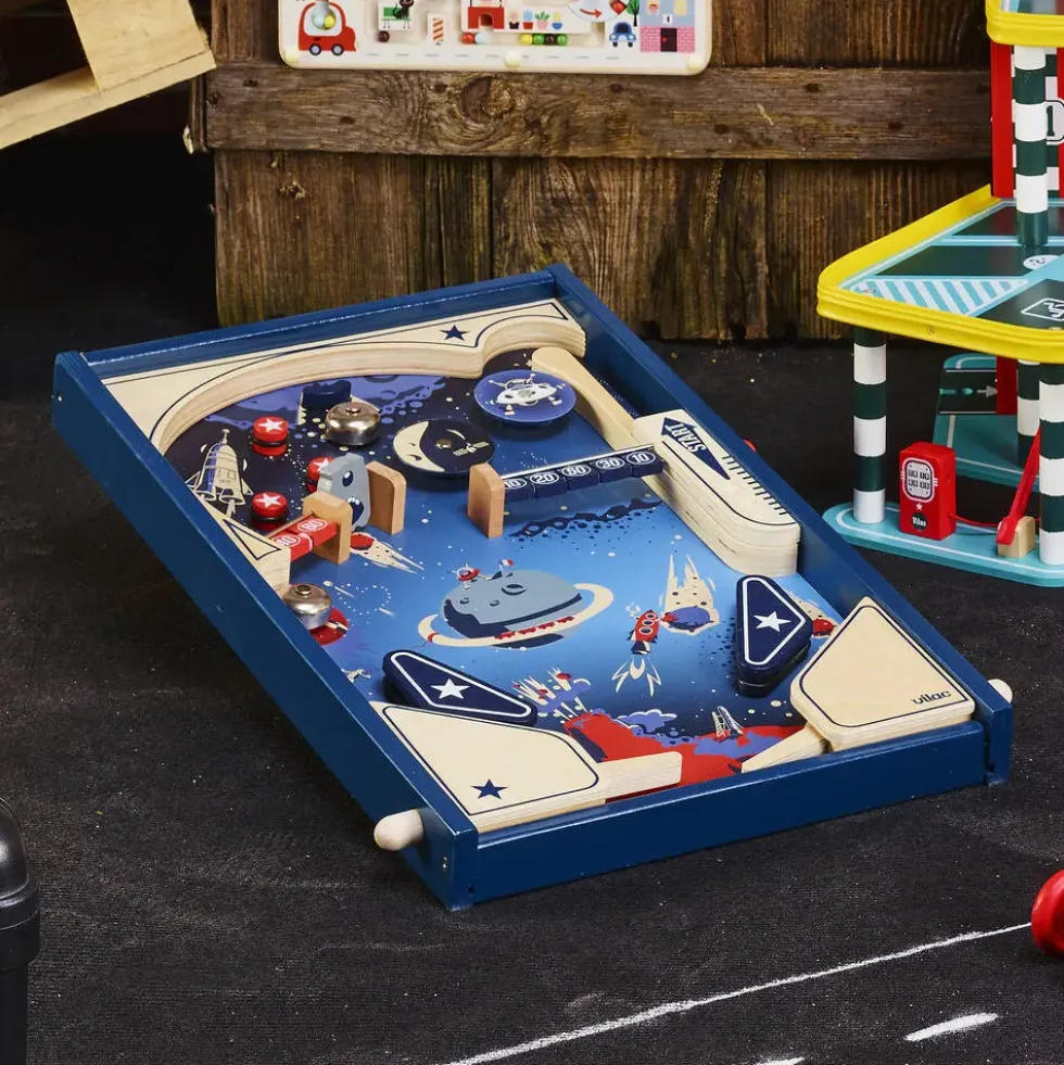FLIPPER DE L'ESPACE