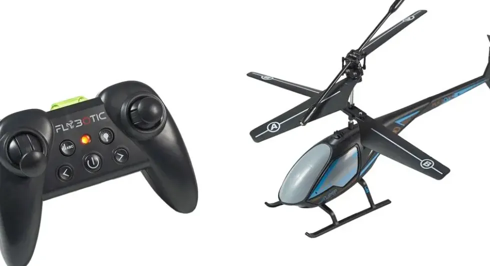 FLYBOTIC - AIR STRICKER HELICO RADIOCOMMANDE