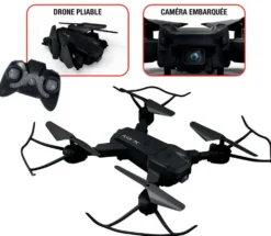 FLYBOTIC - DRONE FOLDABLE - 33 CM