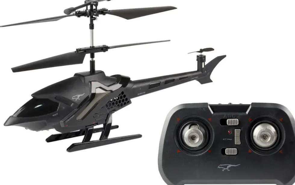 FLYBOTIC - HELICOPTERE SKY CHEETAH RADIOCOMMANDE 24 CM