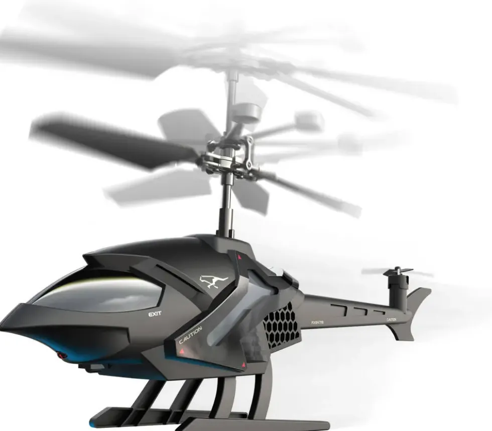 FLYBOTIC - HELICOPTERE SKY CHEETAH RADIOCOMMANDE 24 CM