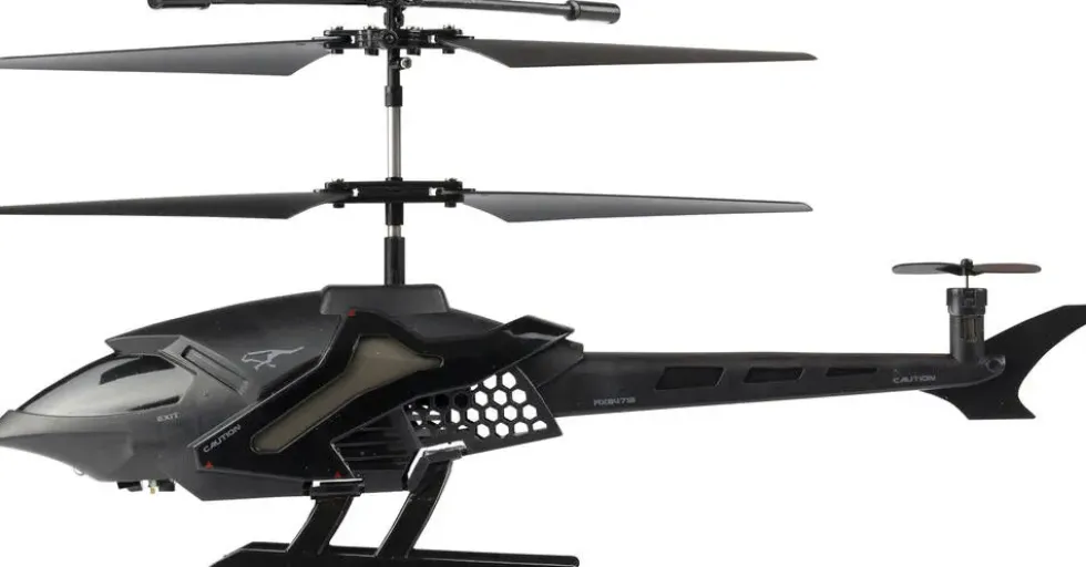 FLYBOTIC - HELICOPTERE SKY CHEETAH RADIOCOMMANDE 24 CM