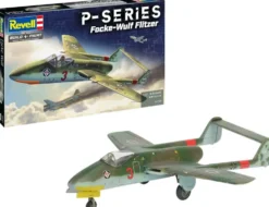 FOCKE-WULF TL JAGER "FLITZER"
