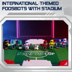 FOOSBOTS - STADIUM BATTLE : LA COUPE DES RIVAUX